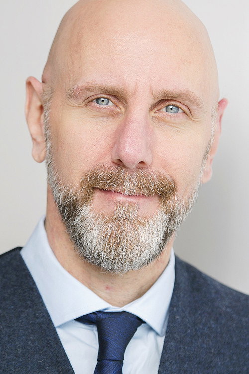 Photo of Glenn Edward Gyorffy, Acting