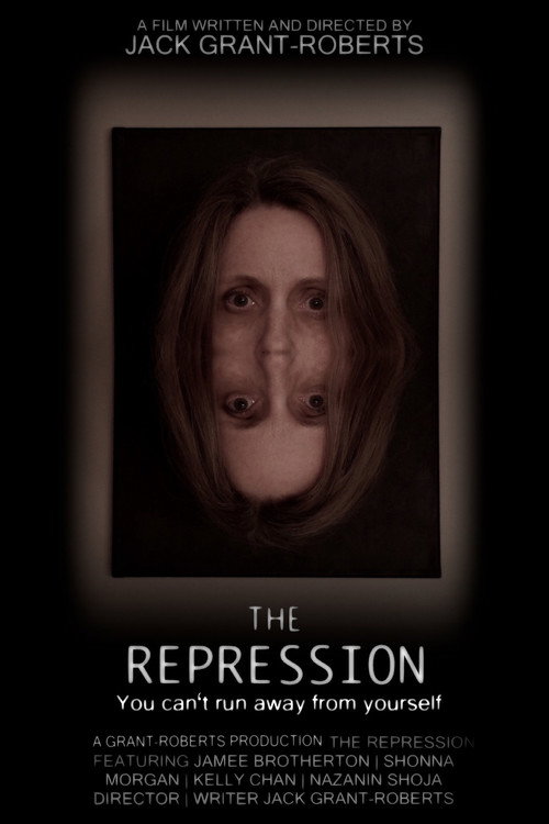 Movie poster for The Repression