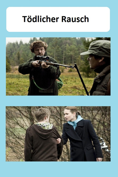 Movie poster for Tödlicher Rausch (2011)