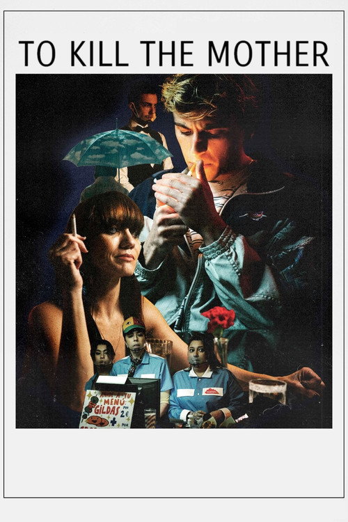 Movie poster for To Kill the Mother (2022)