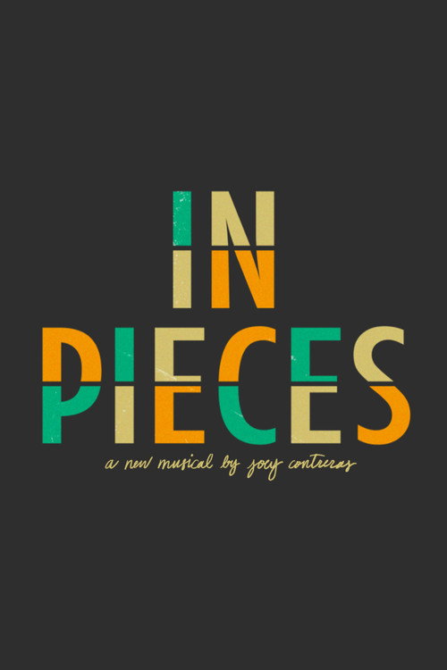 Movie poster for In Pieces (2021)
