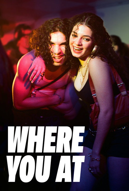 Movie poster for Where You At