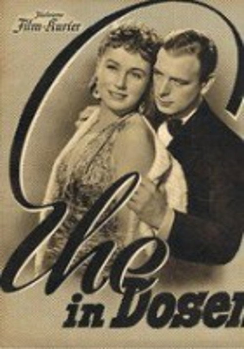 Movie poster for Marriage in Small Doses (1939)