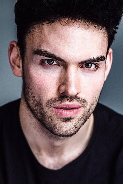 Photo of Arron Blake, Acting