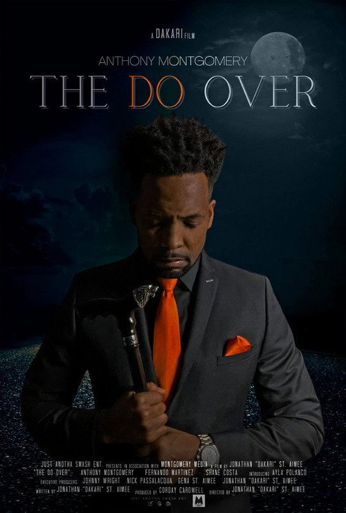 Movie poster for The Do Over (2023)