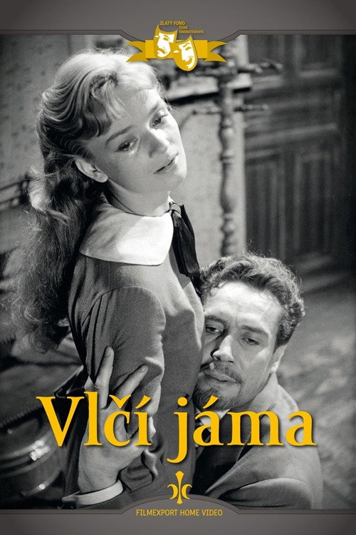 Movie poster for Wolf Trap (1958)