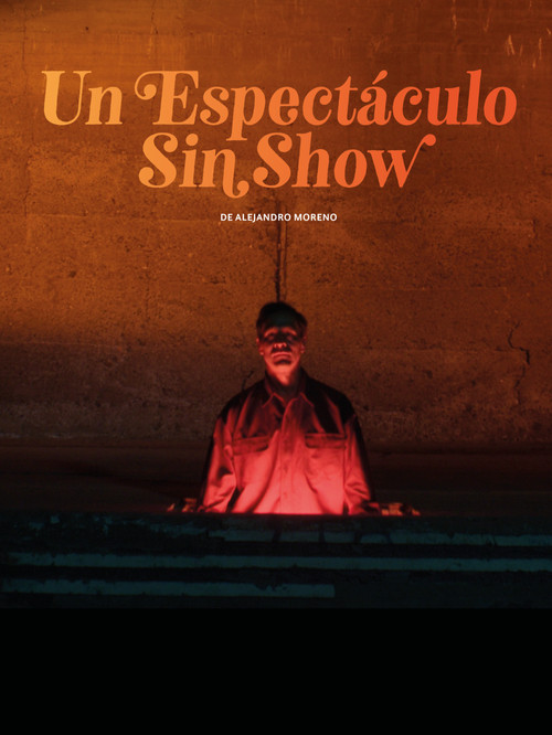 Movie poster for Show no show (2025)