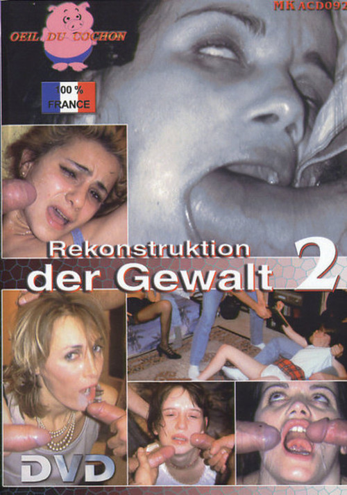 Movie poster for Rekonstruktion der Gewalt 2 (2000)
