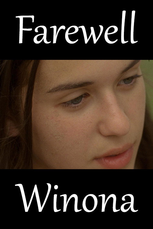 Movie poster for Farewell Winona (2019)