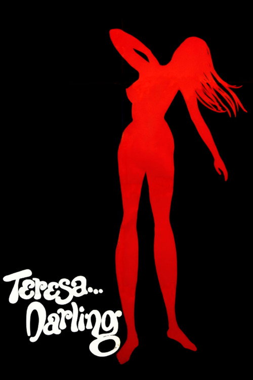 Movie poster for Teresa... Darling (1969)