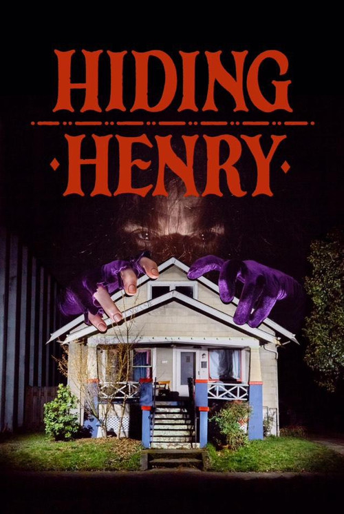 Movie poster for Hiding Henry (2024)