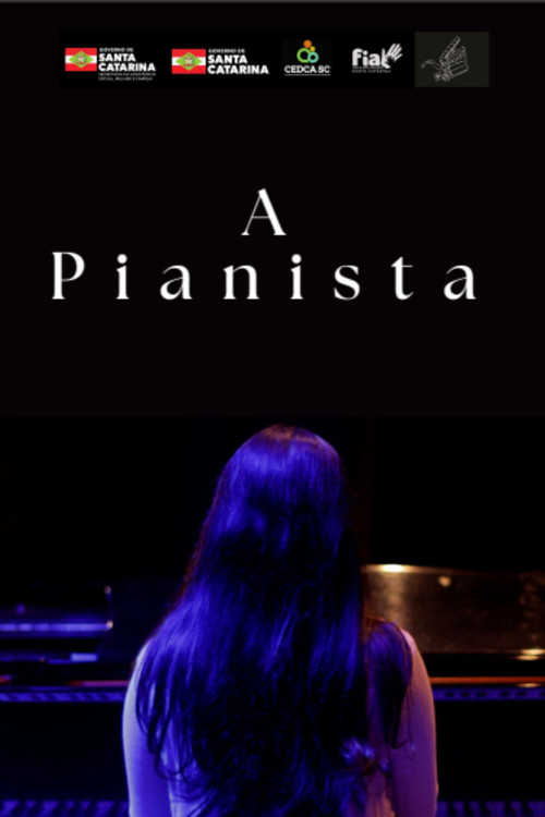 Movie poster for A Pianista (2025)
