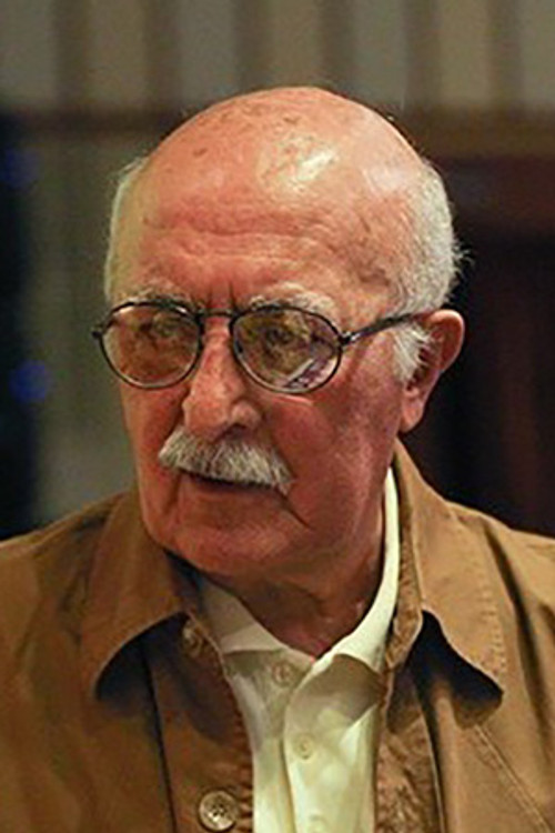 Photo of Kamran Shirdel, Directing