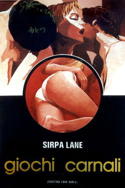 Movie poster for Carnal Games (1983)