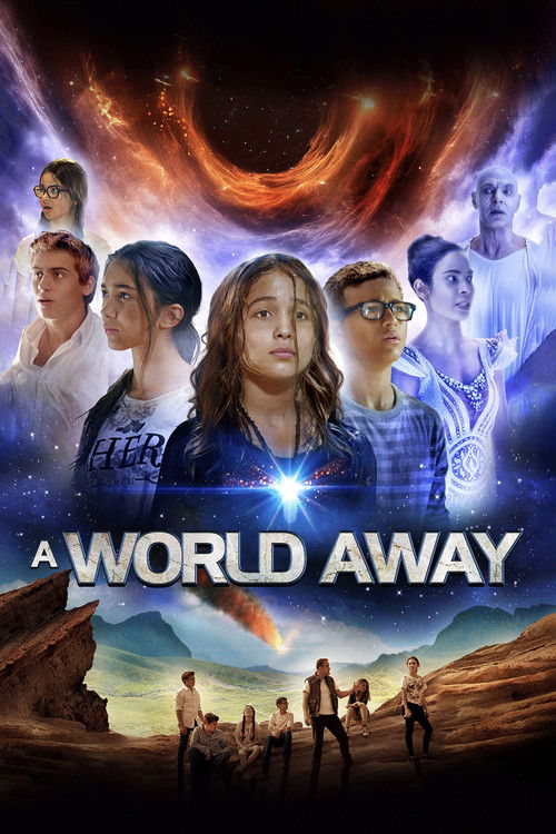 Movie poster for A World Away (2019)