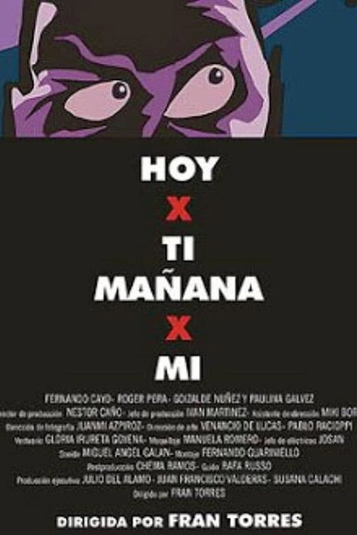 Movie poster for Getting Even (2002)