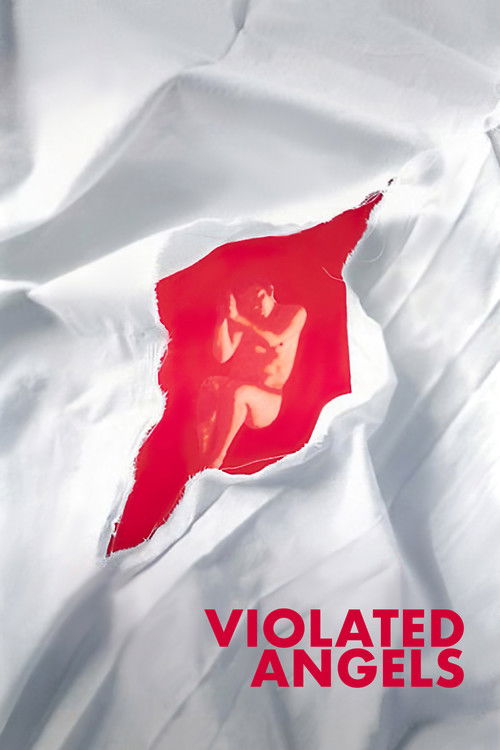 Movie poster for Violated Angels (1967)