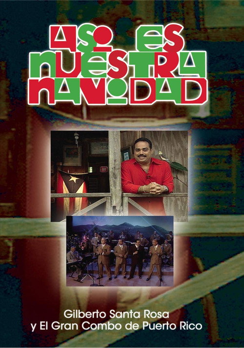 Movie poster for Así Es Nuesta Navidad (2005)