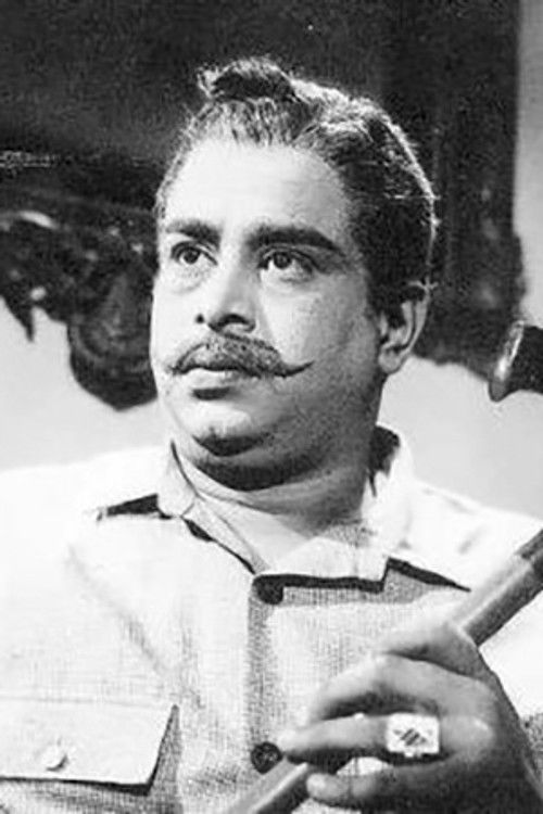 Photo of Major Sundarrajan, Acting
