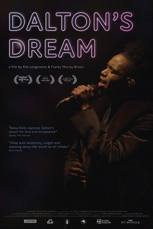 Movie poster for Dalton's Dream (2023)
