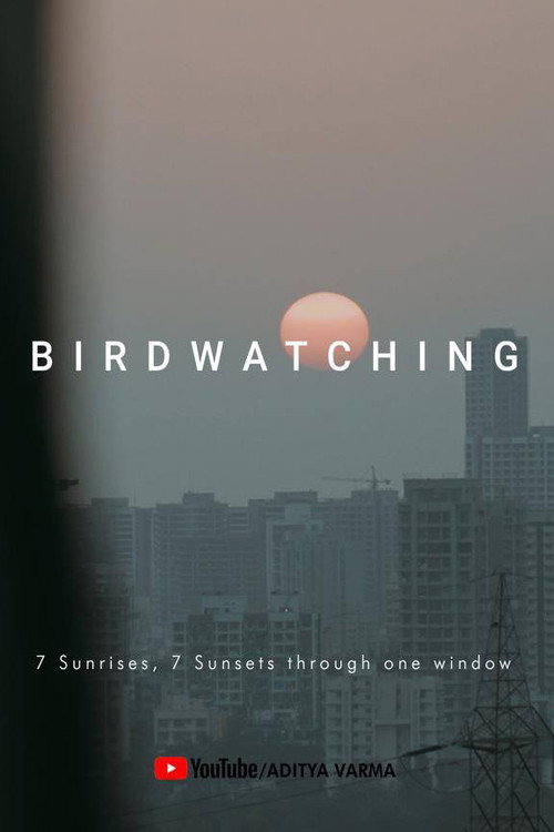 Movie poster for Birdwatching (2020)