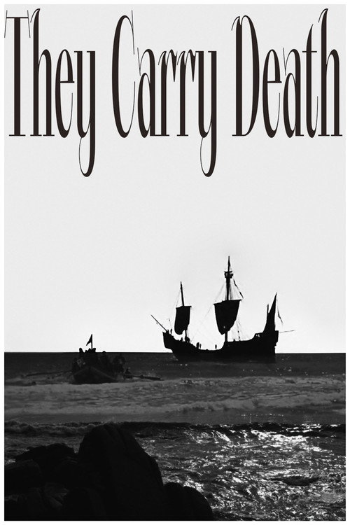 Movie poster for They Carry Death (2021)