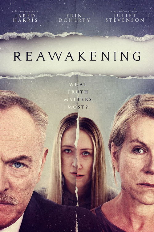 Movie poster for Reawakening (2024)