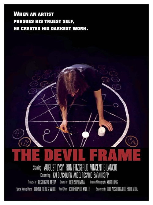 Movie poster for The Devil Frame (2019)