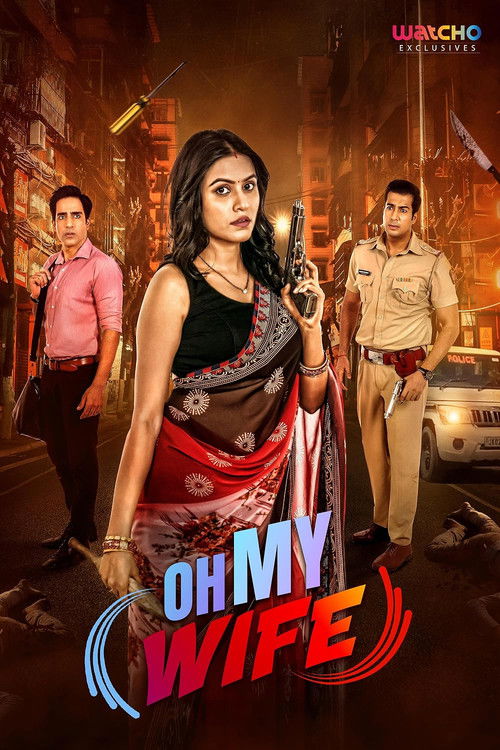 Oh My Wife! poster