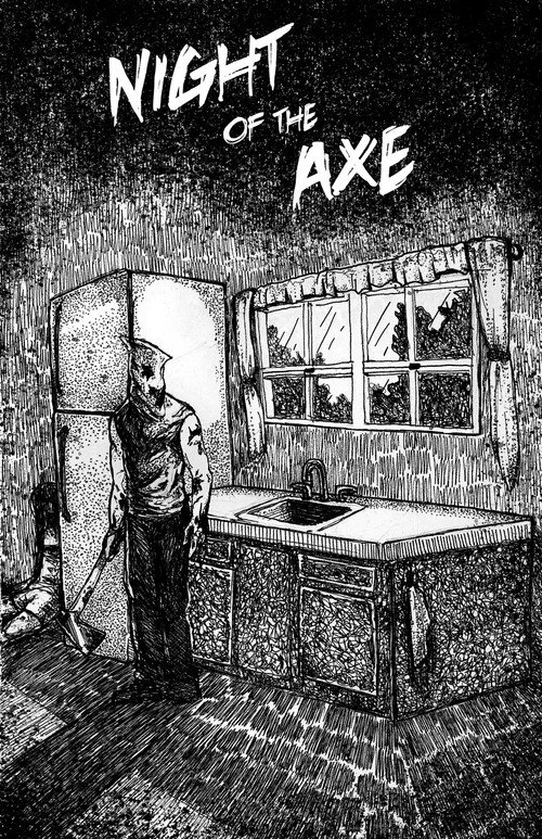 Movie poster for Night of the Axe (2019)