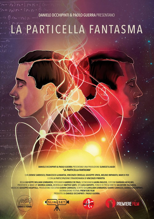 Movie poster for La particella fantasma (2020)
