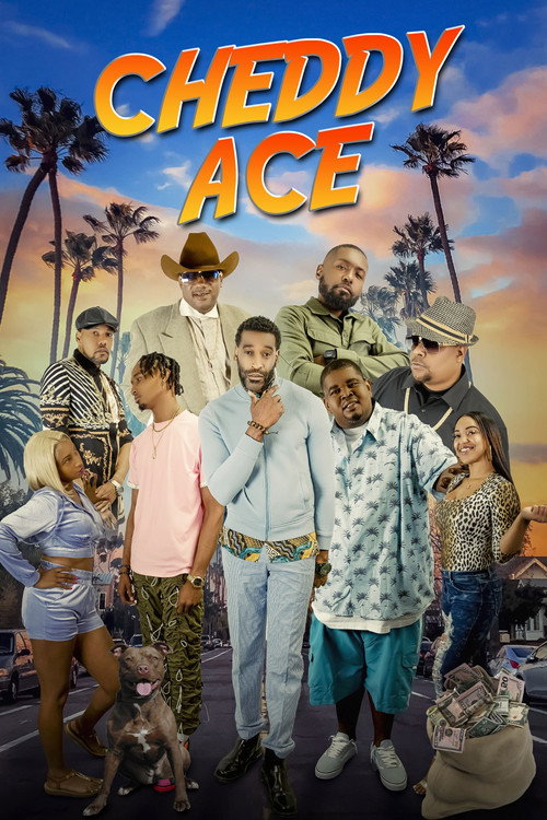 Movie poster for Cheddy Ace (2022)
