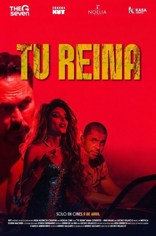 Movie poster for Your Queen (2026)
