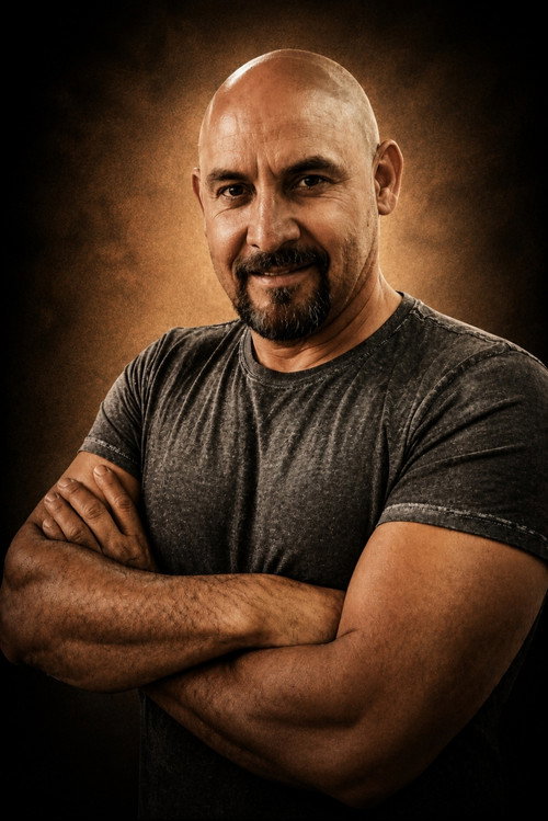 Photo of Agustin Navarro, Acting
