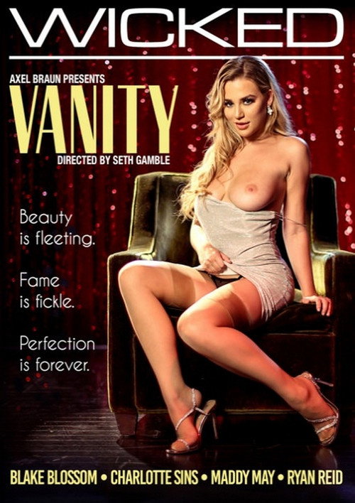 Movie poster for Vanity (2022)