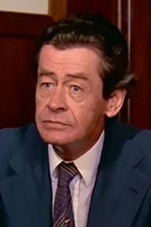 Photo of Dennis Bourke, Acting
