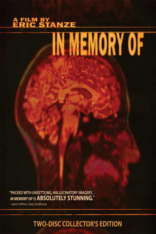 Movie poster for In Memory Of (2018)