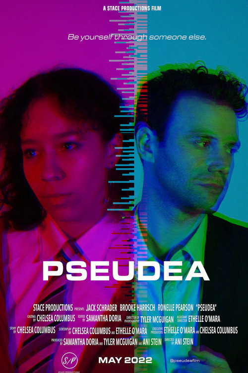 Movie poster for Pseudea (2022)