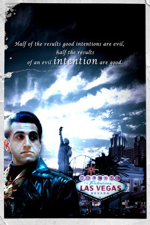 Movie poster for Intention (2010)