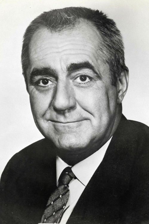 Jim Backus profile