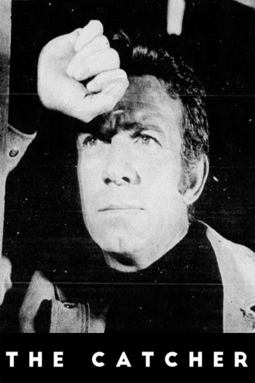 Movie poster for The Catcher (1972)