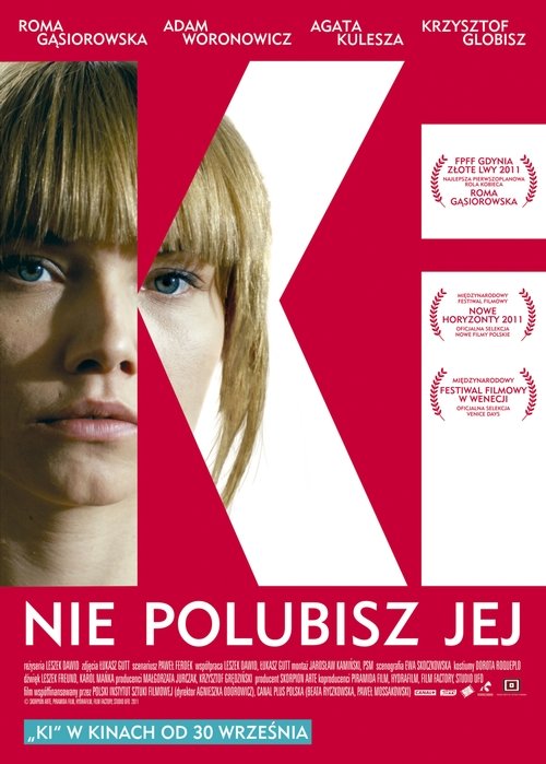 Movie poster for My Name Is Ki (2011)