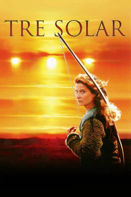 Movie poster for Three Suns (2004)