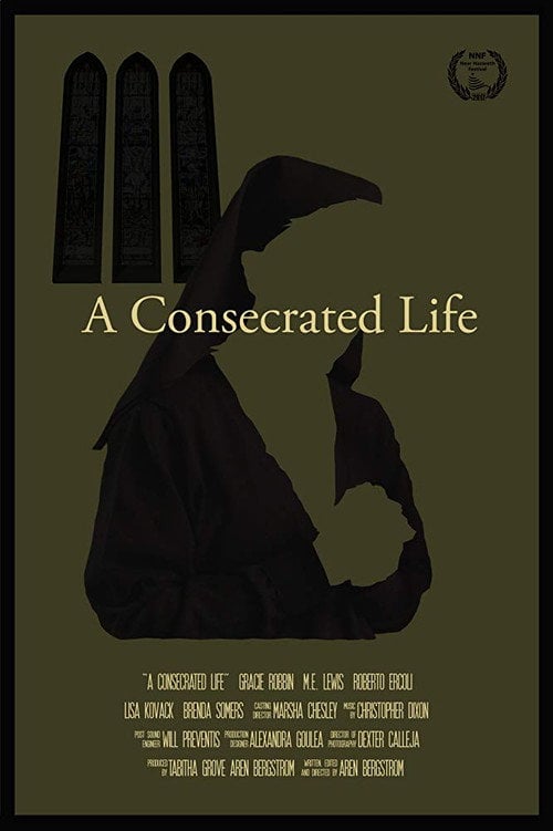Movie poster for A Consecrated Life (2017)