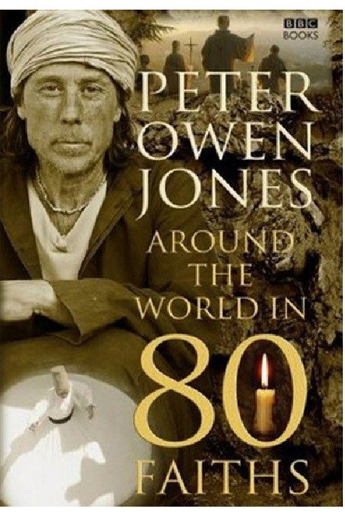 Series poster for Around the World in 80 Faiths (2009)