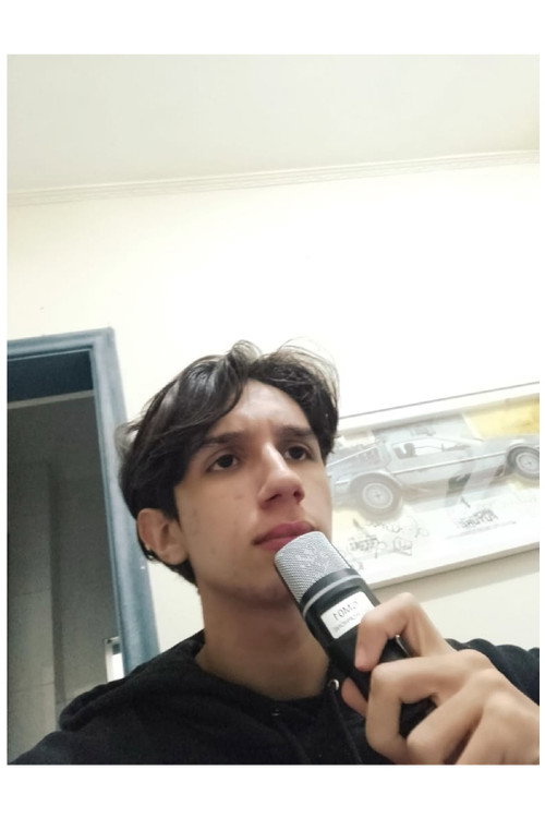 Photo of Erick Pitareli, Acting