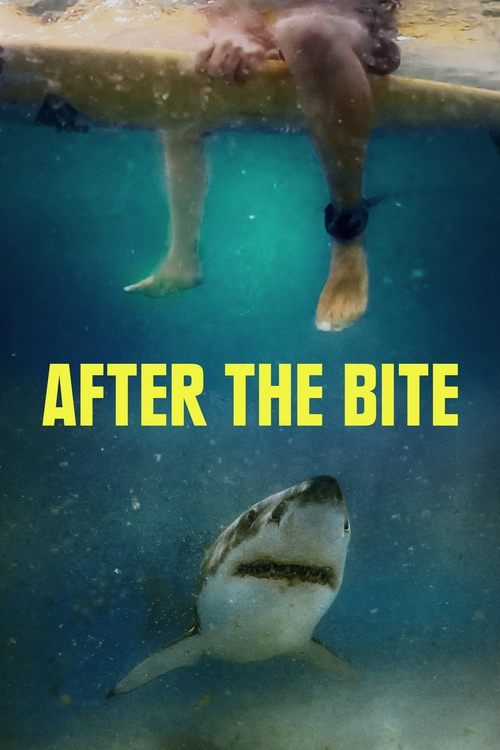 Movie poster for After the Bite (2023)