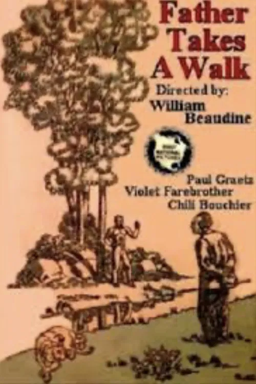 Movie poster for Mr. Cohen Takes a Walk (1935)