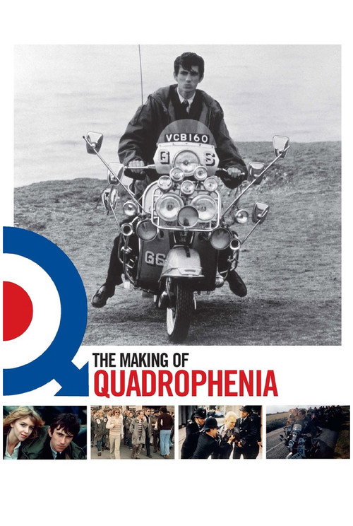 Movie poster for A Way of Life: Making Quadrophenia (2006)
