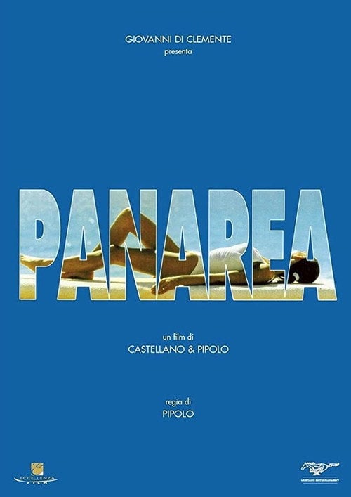 Movie poster for Panarea (1997)